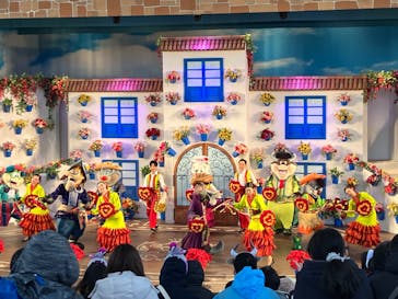 志摩スペイン村パルケエスパーニャに投稿された画像（2024/2/23）