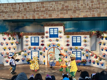 志摩スペイン村パルケエスパーニャに投稿された画像（2024/2/23）