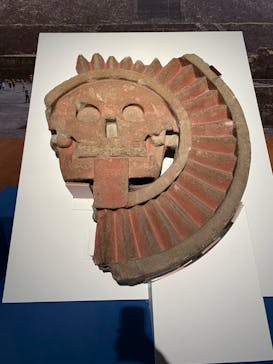 特別展「古代メキシコ ーマヤ、アステカ、テオティワカン」に投稿された画像（2024/2/23）