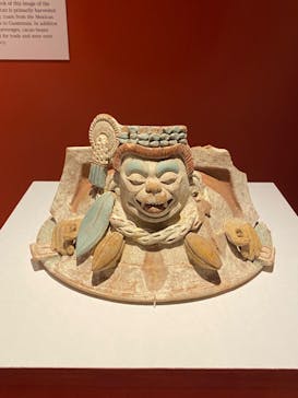 特別展「古代メキシコ ーマヤ、アステカ、テオティワカン」に投稿された画像（2024/2/23）