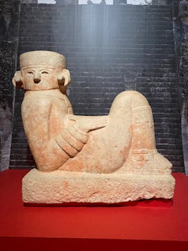 特別展「古代メキシコ ーマヤ、アステカ、テオティワカン」に投稿された画像（2024/2/23）