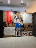 連載30周年記念 名探偵コナン展に投稿された画像（2024/2/23）