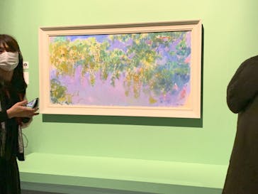 モネ　連作の情景に投稿された画像（2024/2/23）