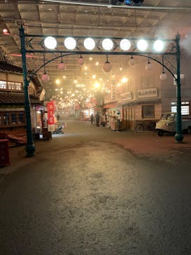 西武園ゆうえんちに投稿された画像（2024/2/23）