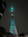 東京スカイツリーに投稿された画像（2024/2/24）
