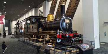京都鉄道博物館×京都水族館に投稿された画像（2024/2/23）