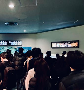 名古屋港水族館に投稿された画像（2024/2/23）