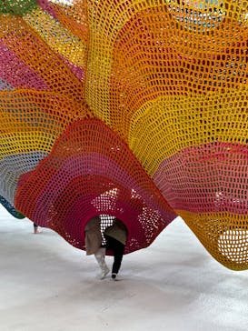 彫刻の森美術館に投稿された画像（2024/2/24）