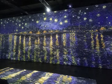 ゴッホ・アライブに投稿された画像（2024/2/24）