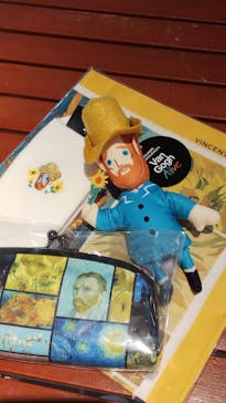 ゴッホ・アライブに投稿された画像（2024/2/24）