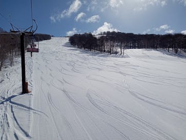 秋田八幡平スキー場に投稿された画像（2024/2/24）