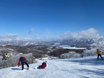 星野リゾート　ネコマ マウンテンに投稿された画像（2024/2/24）