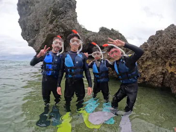 武藤潜水に投稿された画像（2024/2/24）