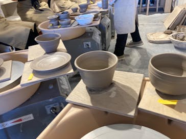 陶芸教室チルコロ 駒沢店に投稿された画像（2024/2/24）