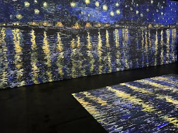 ゴッホ・アライブに投稿された画像（2024/2/24）