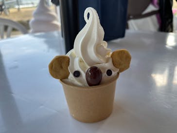 淡路ファームパーク イングランドの丘に投稿された画像（2024/2/24）