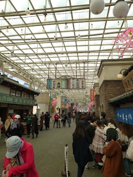 西武園ゆうえんちに投稿された画像（2024/2/24）