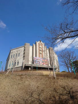 西武園ゆうえんちに投稿された画像（2024/2/24）