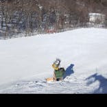 カムイみさかスキー場に投稿された画像（2024/2/24）