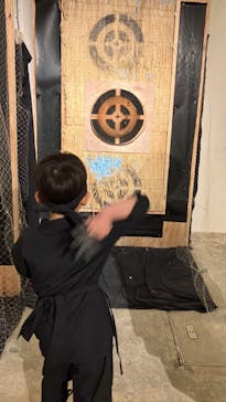 忍者カフェ原宿に投稿された画像（2024/2/24）