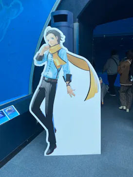 横浜・八景島シーパラダイスに投稿された画像（2024/2/24）