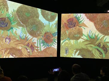 ゴッホと静物画　伝統から革新へ（SＯＭＰＯ美術館）に投稿された画像（2024/2/24）