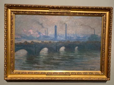 モネ　連作の情景に投稿された画像（2024/2/24）