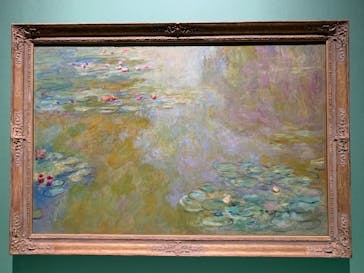 モネ　連作の情景に投稿された画像（2024/2/24）