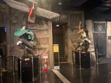 東京ジョイポリスに投稿された画像（2024/2/24）