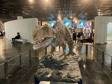 福井県立恐竜博物館に投稿された画像（2024/2/24）
