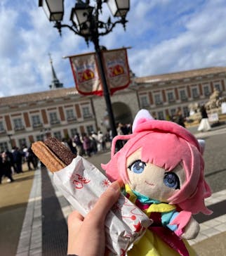 志摩スペイン村パルケエスパーニャに投稿された画像（2024/2/24）