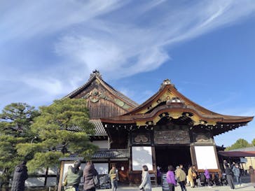 元離宮二条城に投稿された画像（2024/2/24）