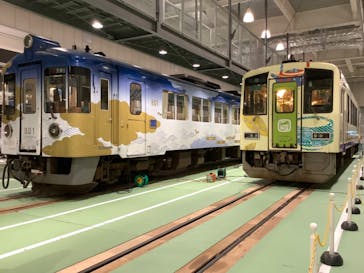 京都鉄道博物館に投稿された画像（2024/2/24）