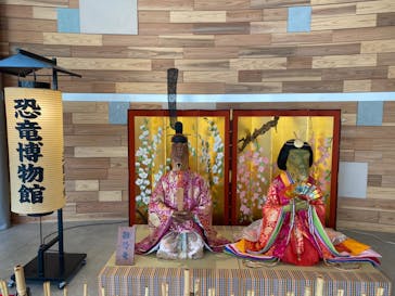 福井県立恐竜博物館に投稿された画像（2024/2/24）