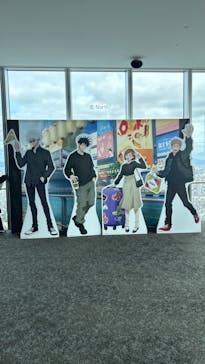 ハルカス300(展望台)に投稿された画像（2024/2/24）