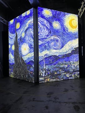 ゴッホ・アライブに投稿された画像（2024/2/24）