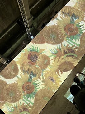 ゴッホ・アライブに投稿された画像（2024/2/24）