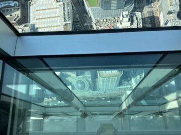 ハルカス300(展望台)に投稿された画像（2024/2/24）