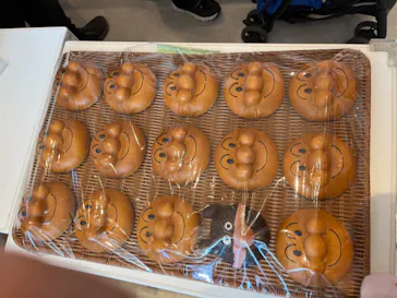 横浜アンパンマンこどもミュージアムに投稿された画像（2024/2/24）