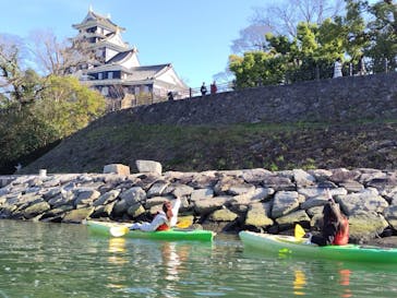 カヌーパークOKAYAMA（オカヤマ）に投稿された画像（2024/2/24）