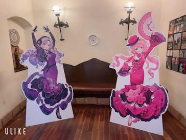 志摩スペイン村パルケエスパーニャに投稿された画像（2024/2/24）