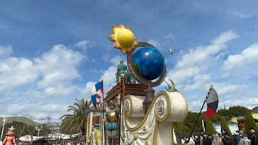 志摩スペイン村パルケエスパーニャに投稿された画像（2024/2/24）