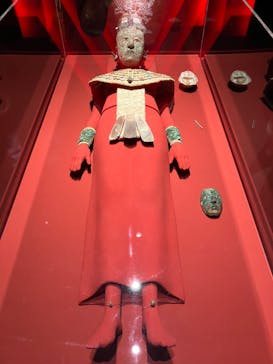 特別展「古代メキシコ ーマヤ、アステカ、テオティワカン」に投稿された画像（2024/2/24）