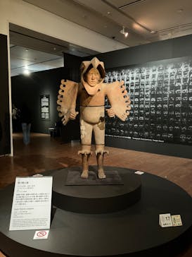 特別展「古代メキシコ ーマヤ、アステカ、テオティワカン」に投稿された画像（2024/2/24）