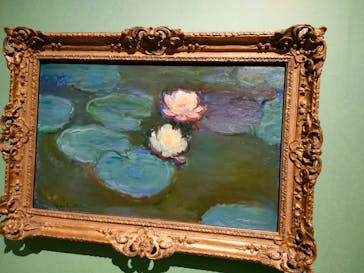 モネ　連作の情景に投稿された画像（2024/2/24）