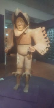 特別展「古代メキシコ ーマヤ、アステカ、テオティワカン」に投稿された画像（2024/2/24）