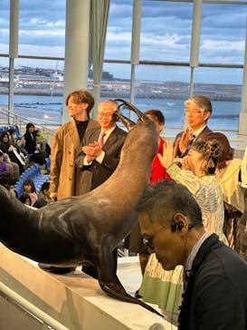 アクアワールド茨城県大洗水族館に投稿された画像（2024/2/24）