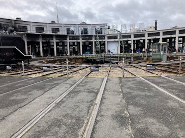 京都鉄道博物館に投稿された画像（2024/2/24）