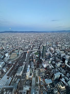 ハルカス300(展望台)に投稿された画像（2024/2/24）