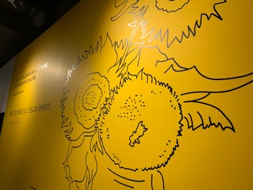 ゴッホ・アライブに投稿された画像（2024/2/24）